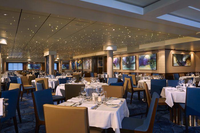 Restaurants, Bars & Cafés on Norwegian Star